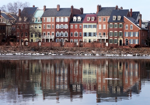 The Remarkable Transformation of Alexandria, Virginia's Infrastructure