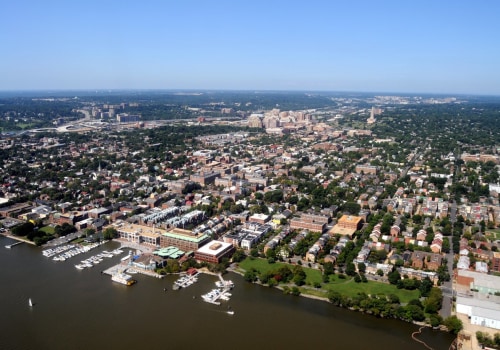 The Remarkable Transformation of Alexandria, Virginia's Political Landscape